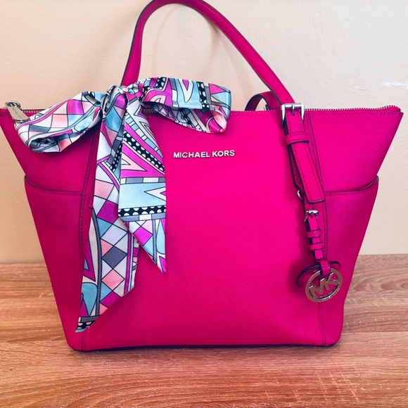 Michael Kors Bags Michael Kors Charlotte Tote Poshmark